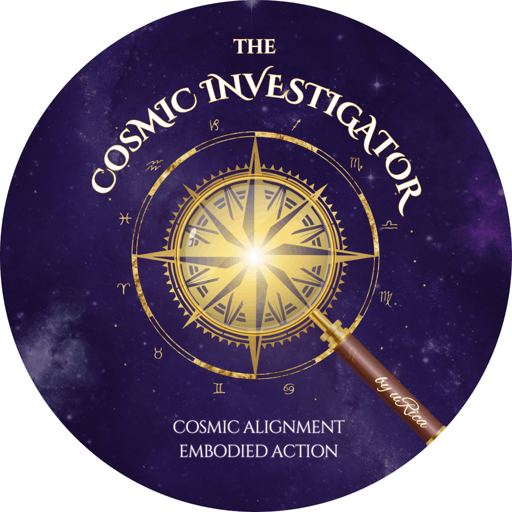 The Cosmic Investigator